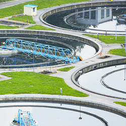 Water treatment / Wastewater